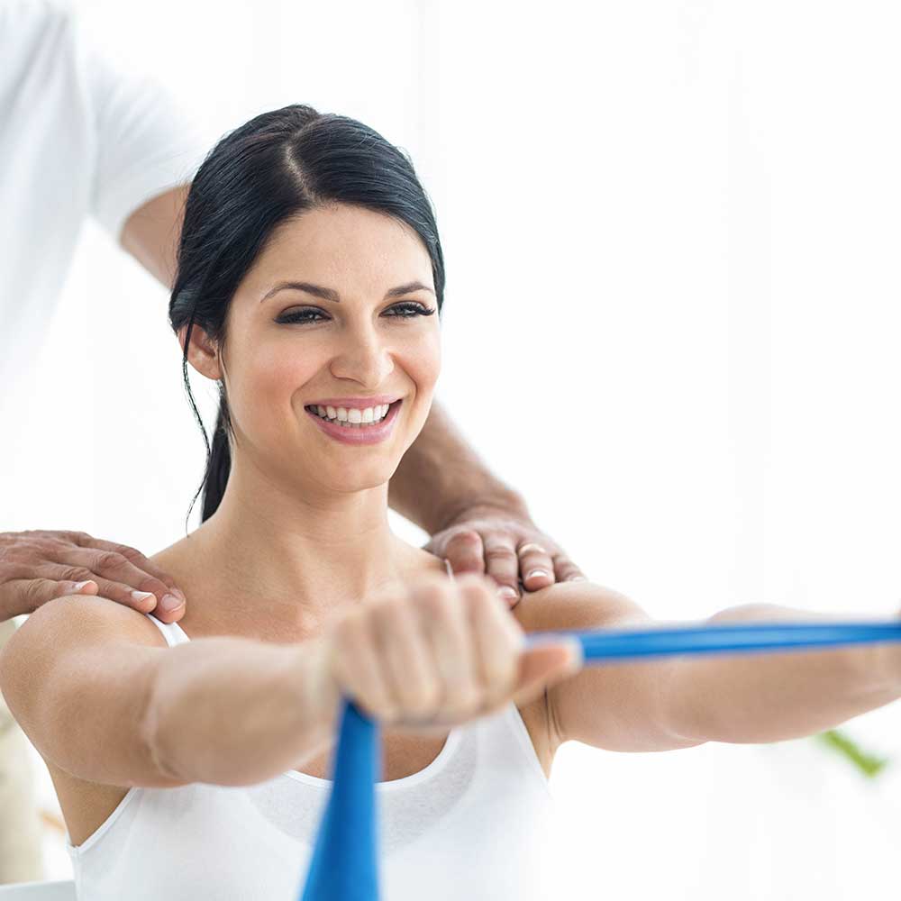 Neck and Arm Pain Physical Therapy Franklin, MA ProPT