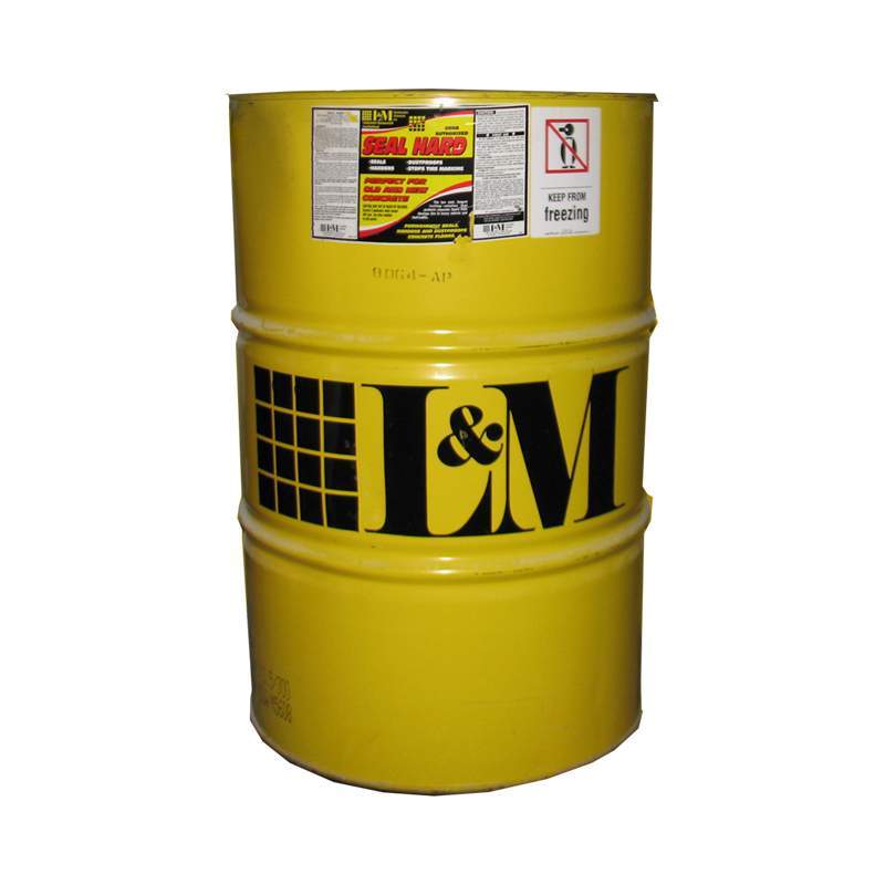 L&M Seal Hard / Сил Хард натриевая пропитка для бетона Проптоп