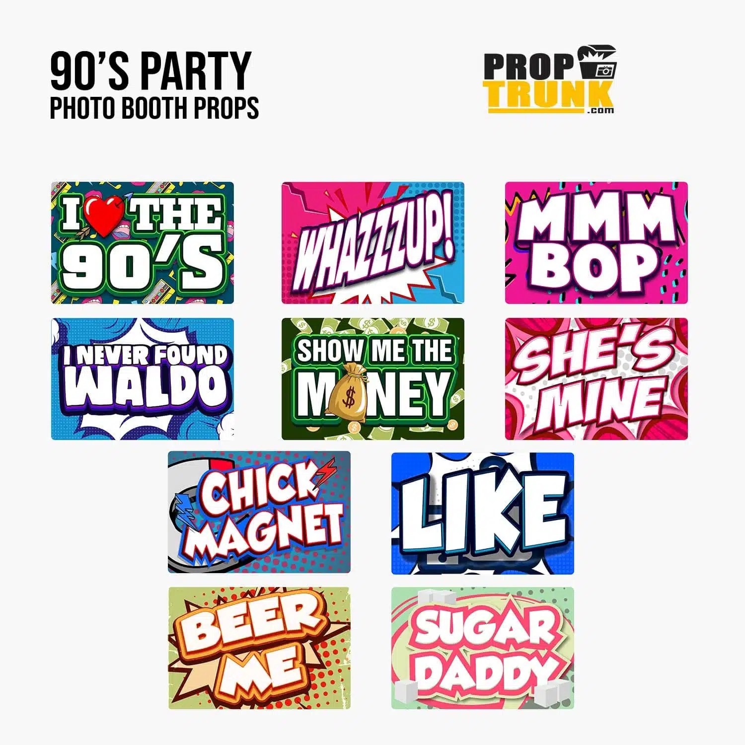 How To Make Pvc Photo Booth Props Design Talk