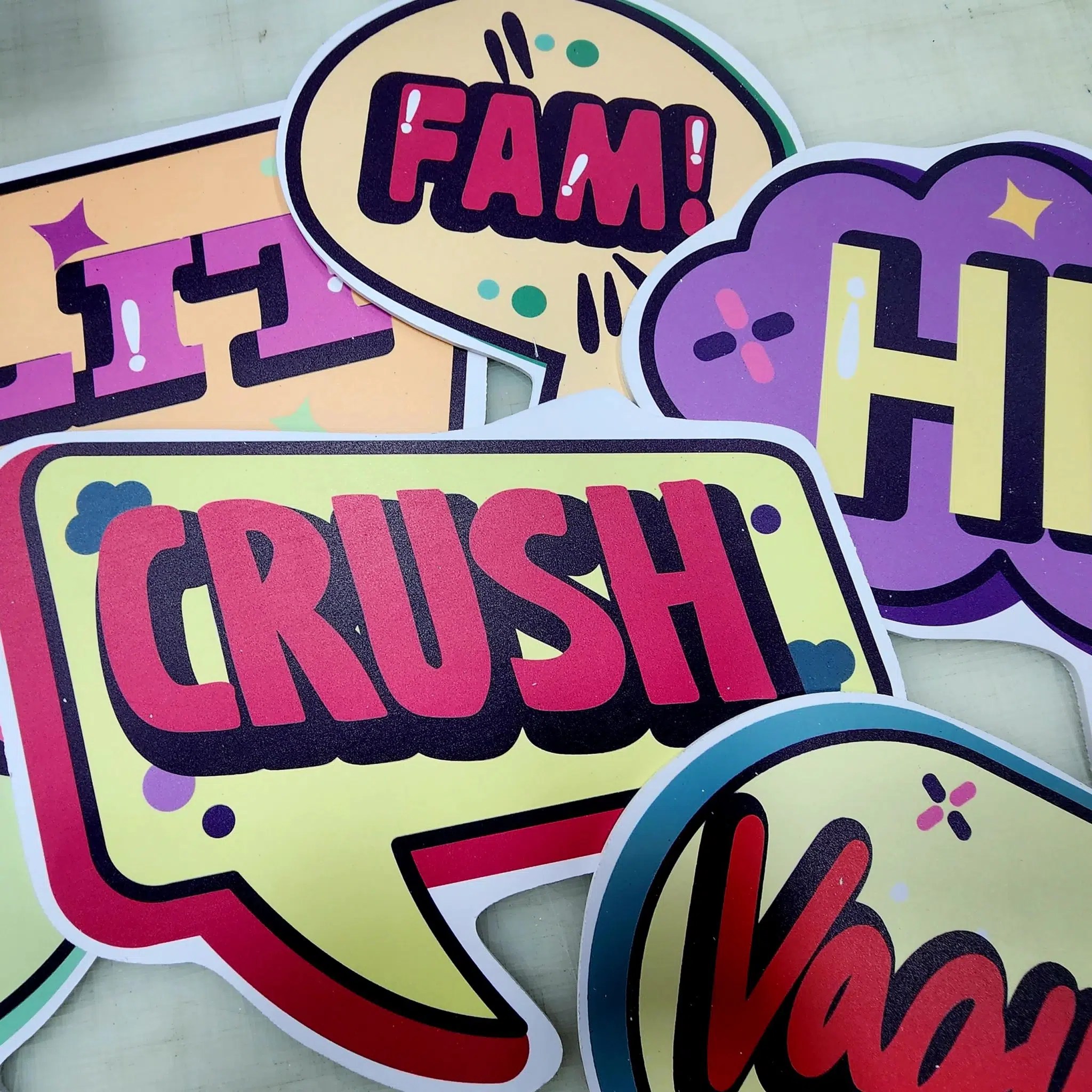 201 Photo Booth Props for Any Parties and Events