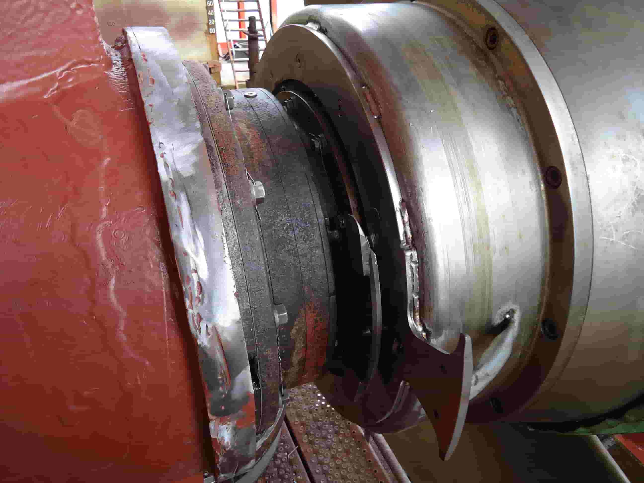 Marine propulsion equipment Propulsion Equipment