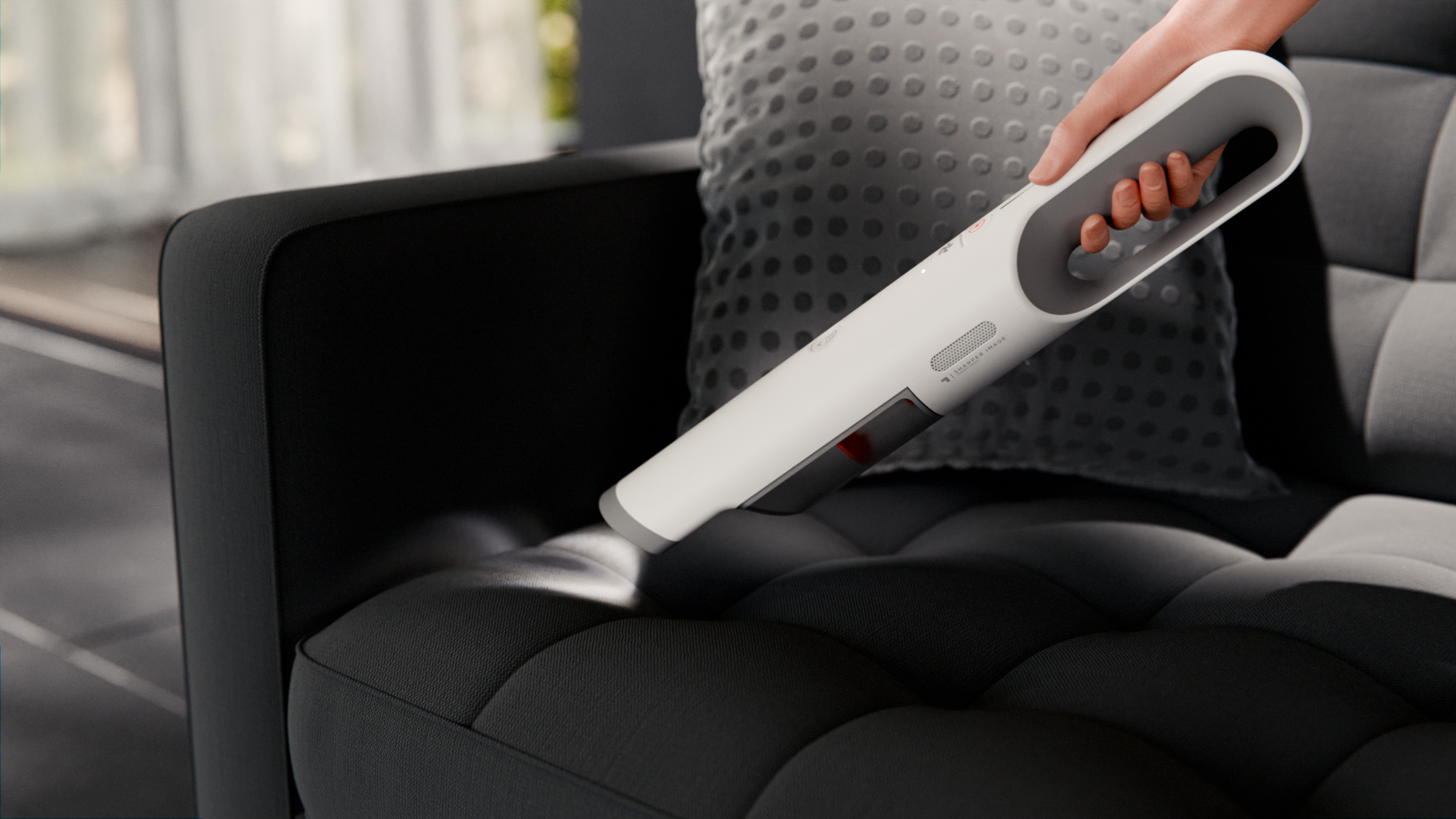 Sharper Image Handheld Vacuum | Propulsion