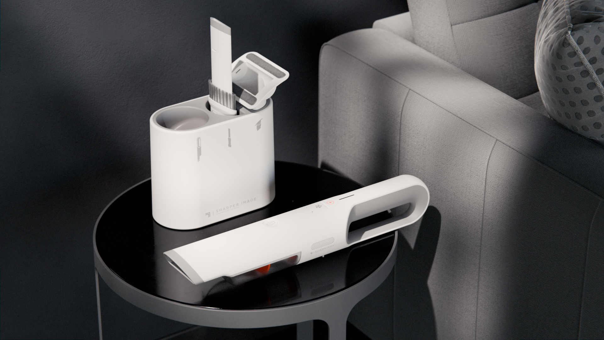 Sharper Image Handheld Vacuum | Propulsion