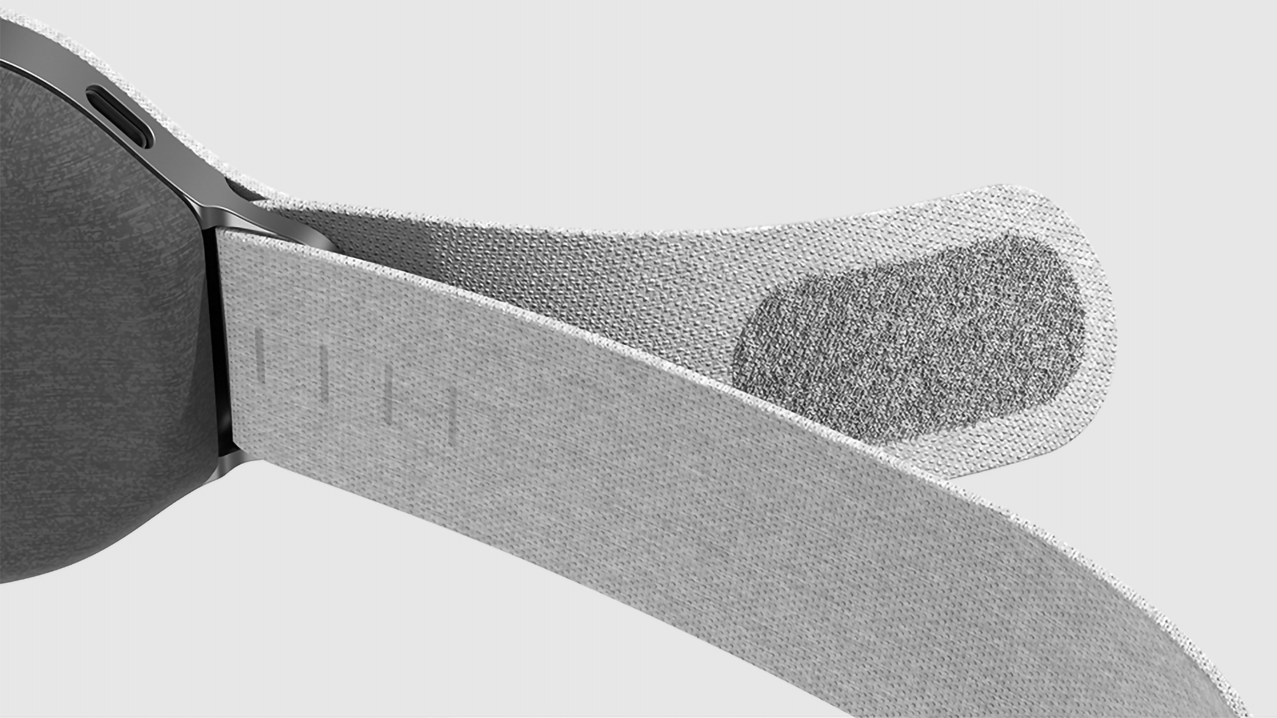 Sharper Image Realtouch Eye Mask | Propulsion