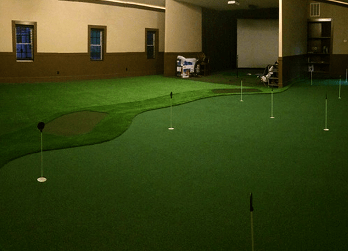 Indoor Putting Greens Pro Putt Systems