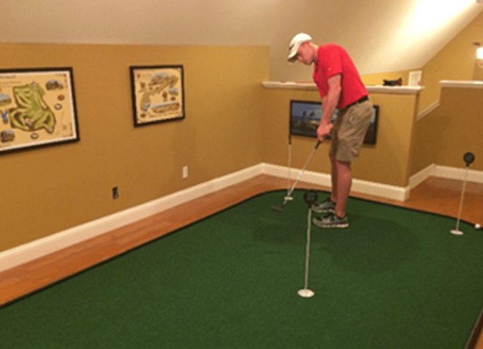 Indoor Putting Greens Pro Putt Systems