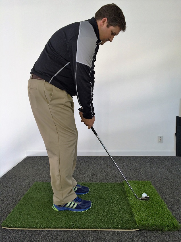 3x4 Apron and Rough Chipping Mat Training Aids