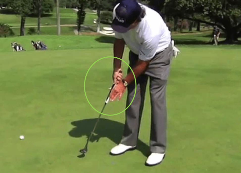 Tour Tips Find Your Perfect Putting Stroke