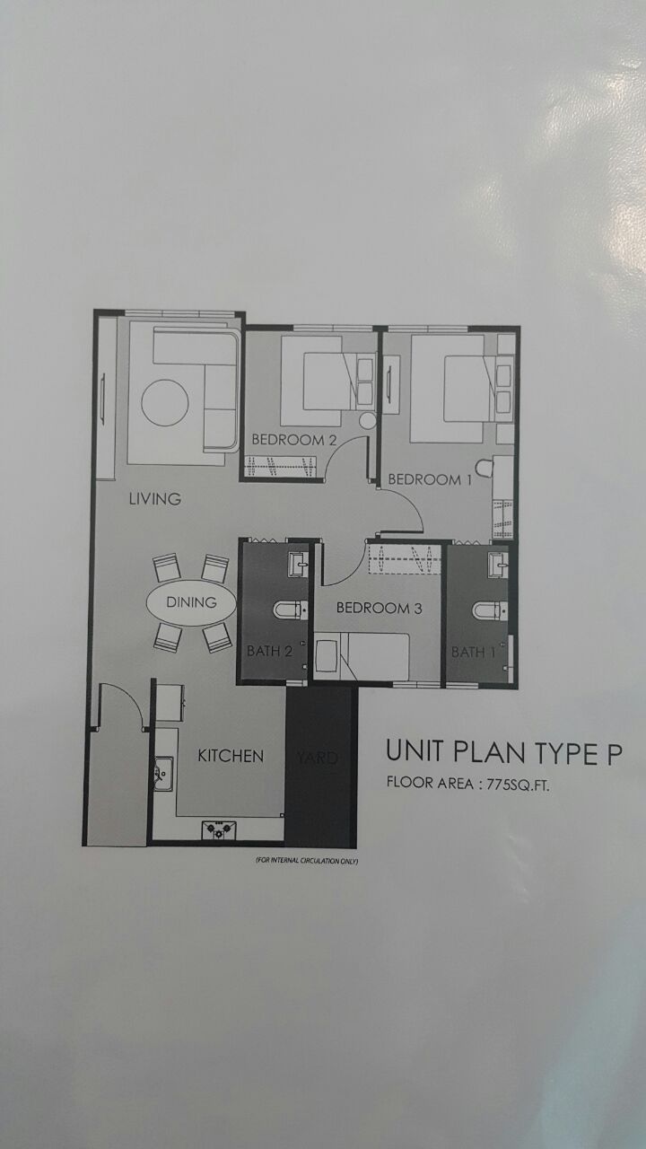 Quinton Balik Pulau; Penang Affordable housing