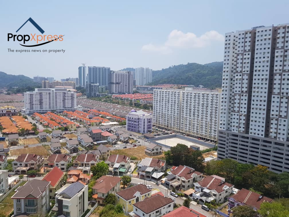 The Clovers Sungai Ara Penang PropXpress