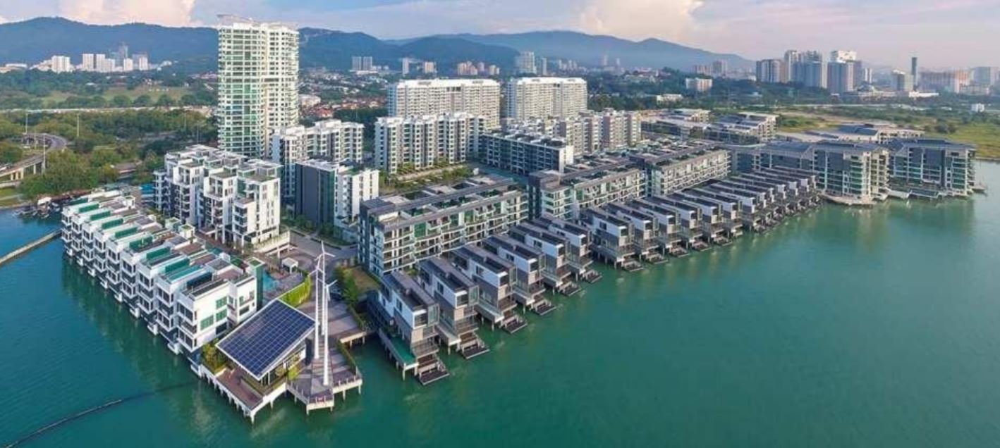 The LIGHT Collection I II III IV Penang • PropXpress