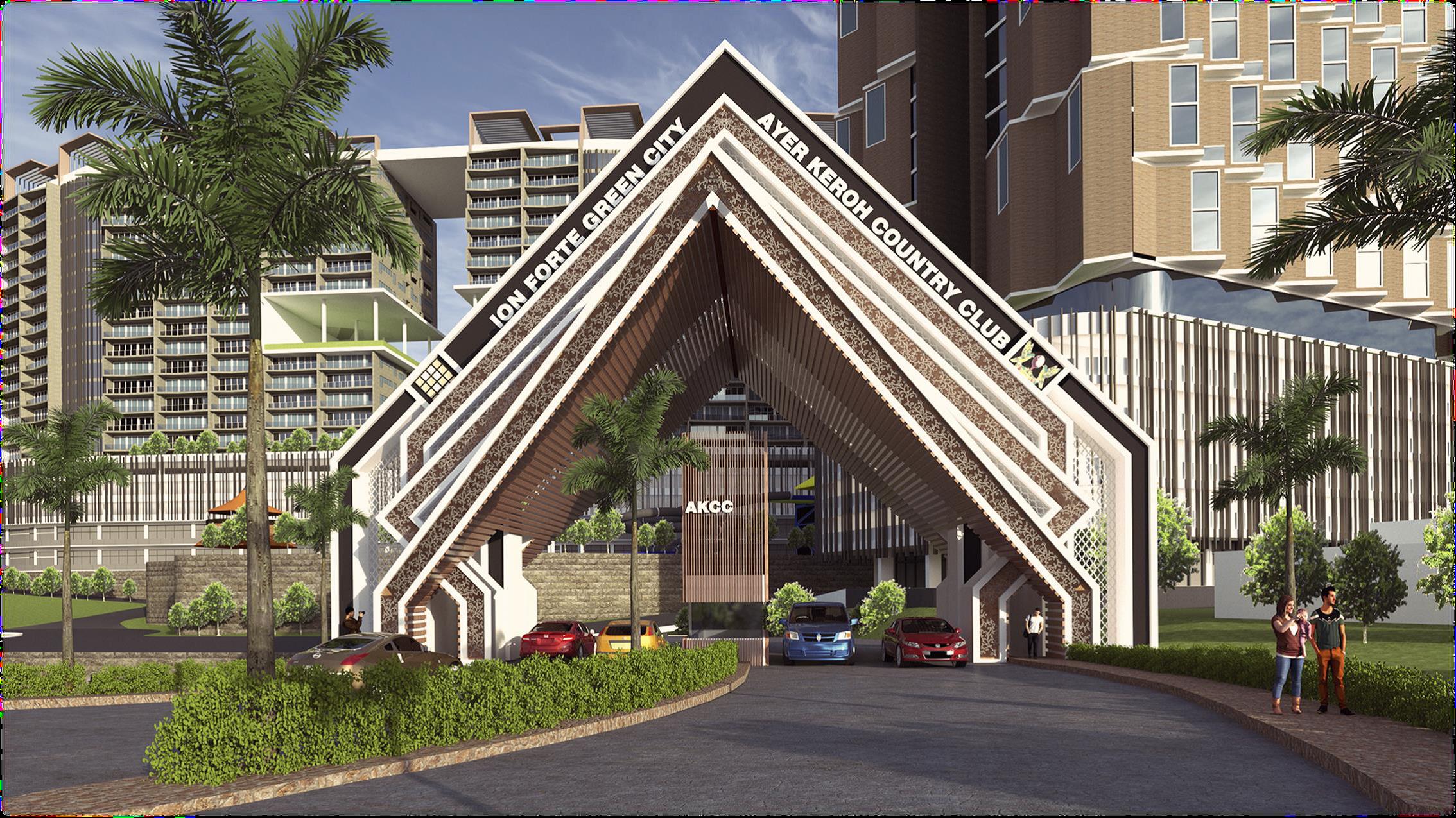 alamat taman seri bayan melaka Fiona Grant