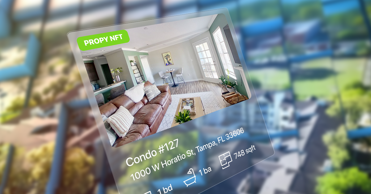 NFTs for Real Estate Explained