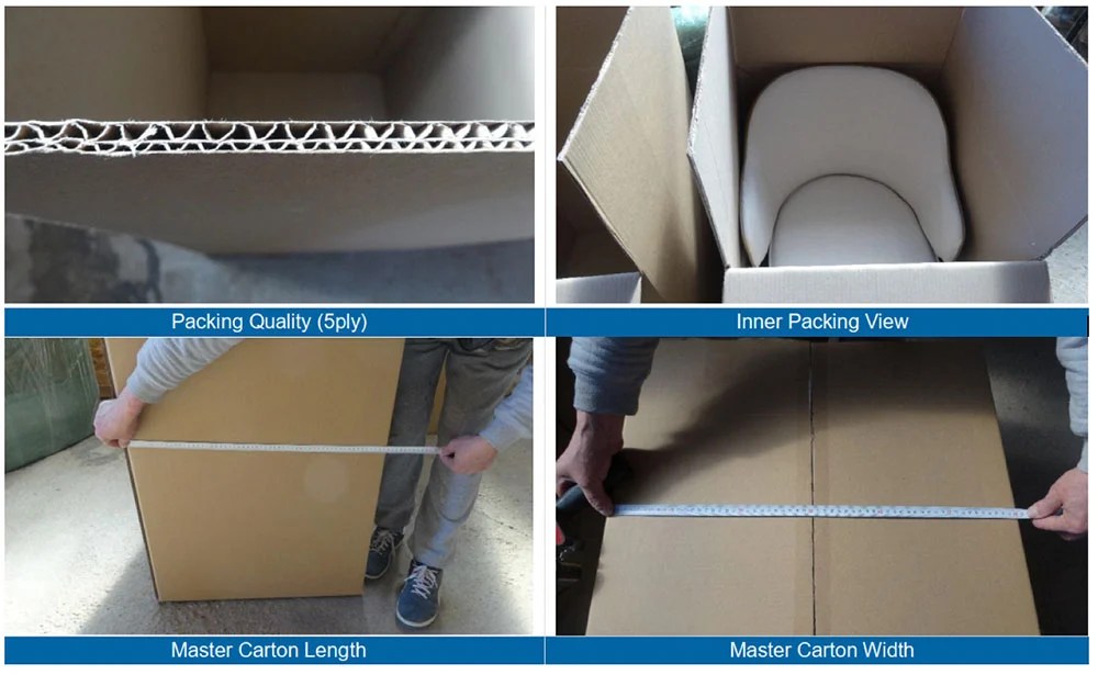 Quality Control Method and Checklist