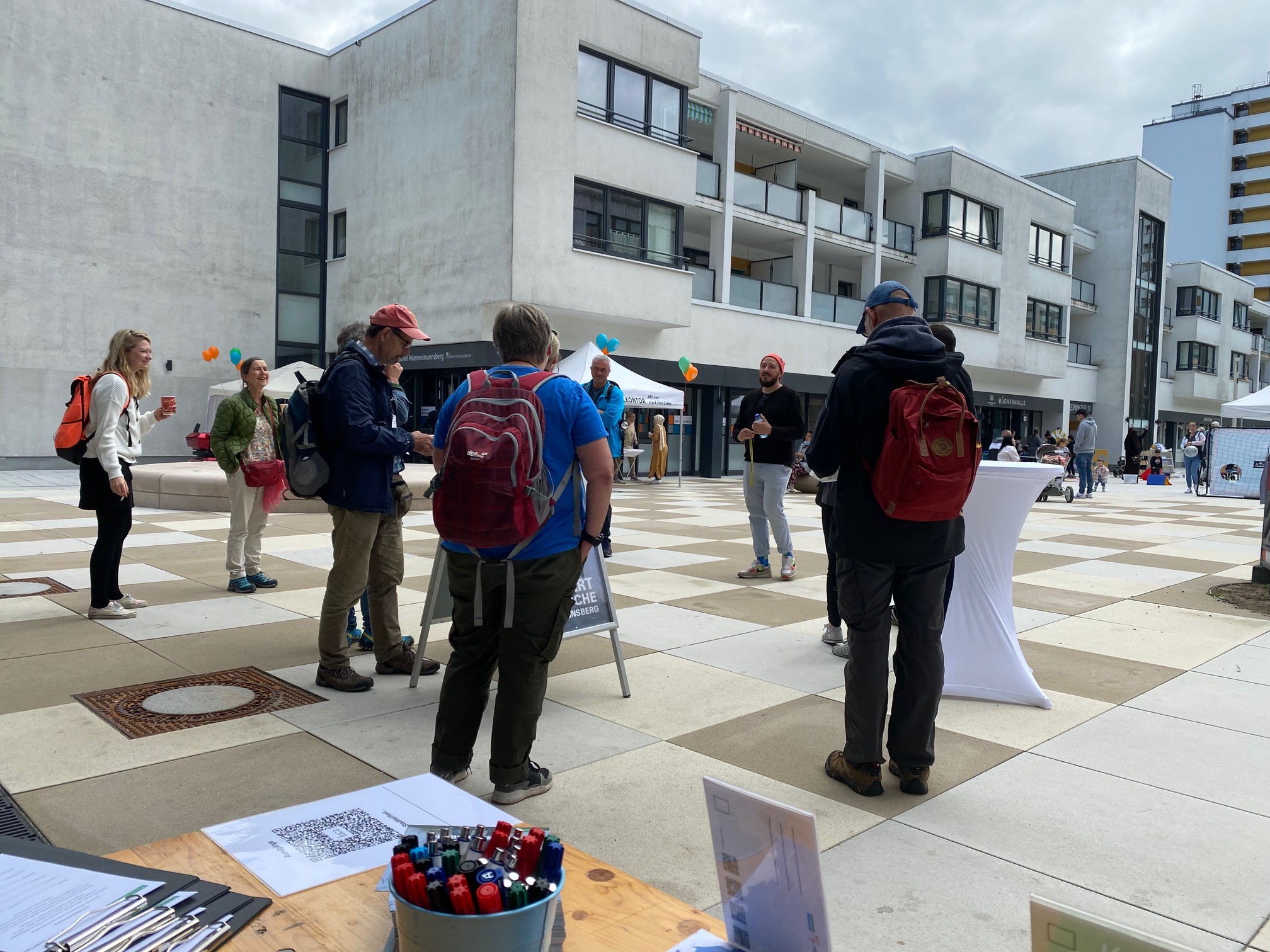 Quartiersmanagement ProQuartier