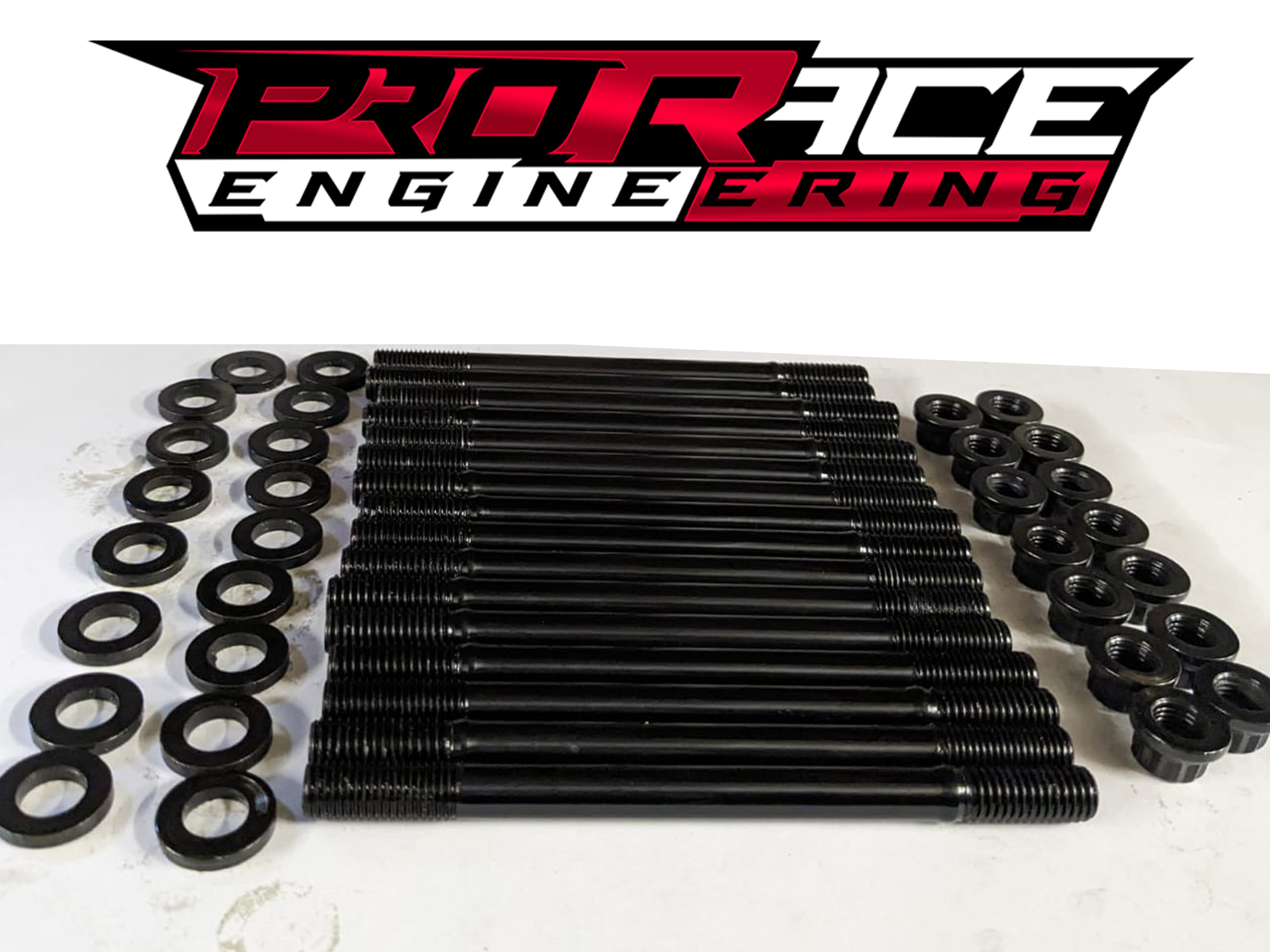ARP Head Stud Kit for 2.0T FSI/TSI/TFSI/EA888 (Gen 1, 2, 3) ProRace