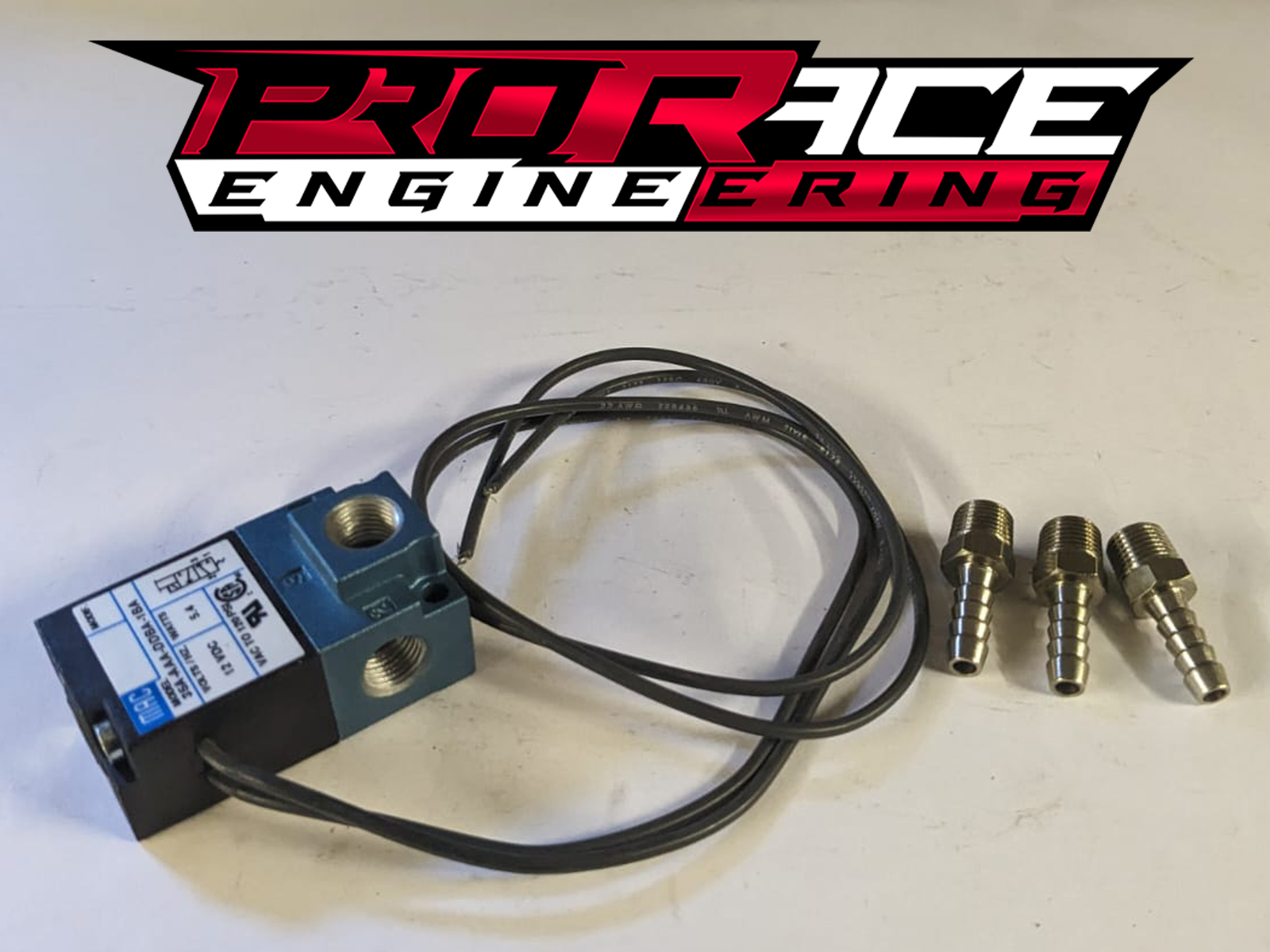 3Port MAC Valve Boost Control Solenoid ProRace Engineering