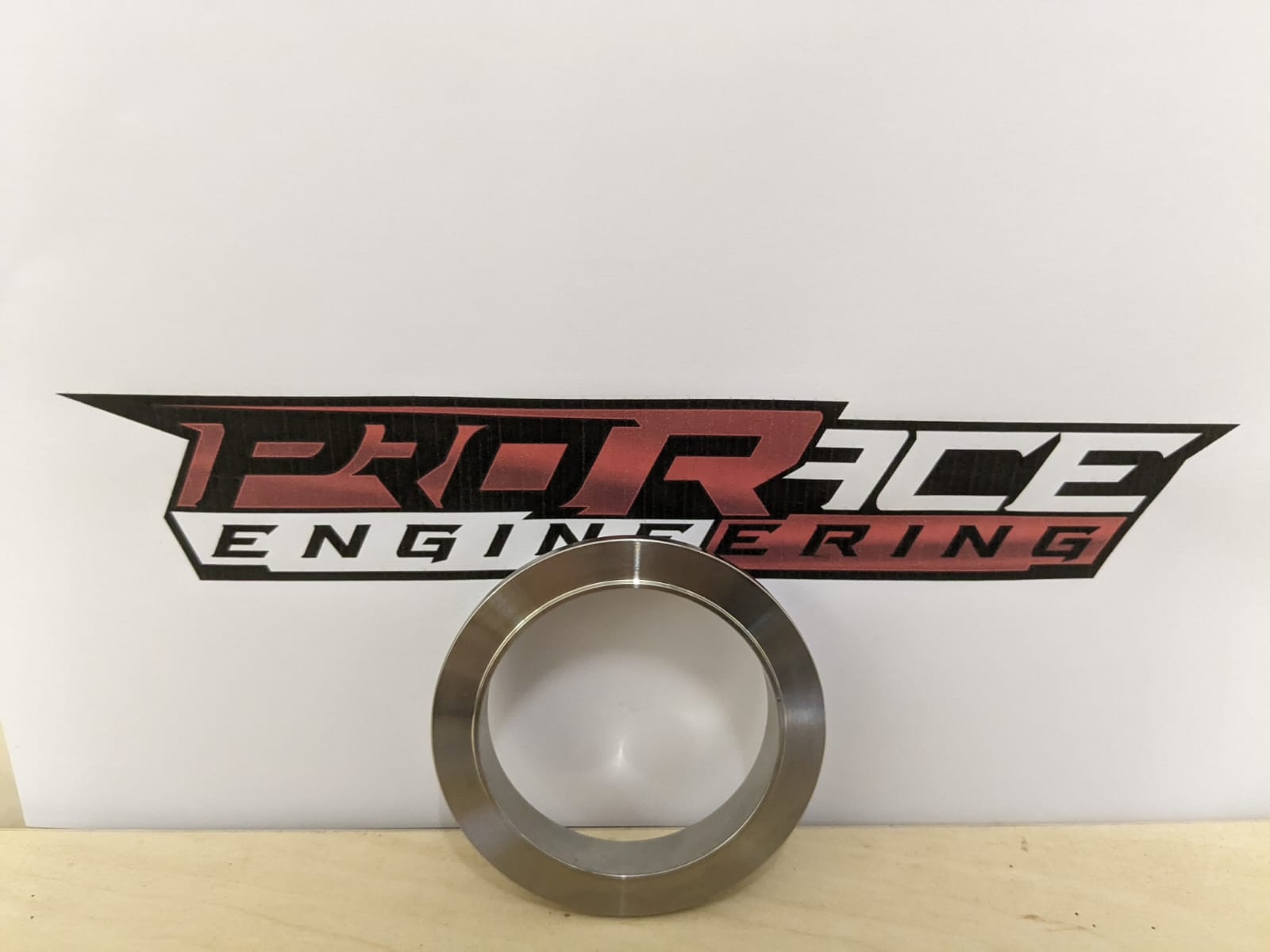 VBand flange G25/G30 turbine housings (inlet) ProRace Engineering