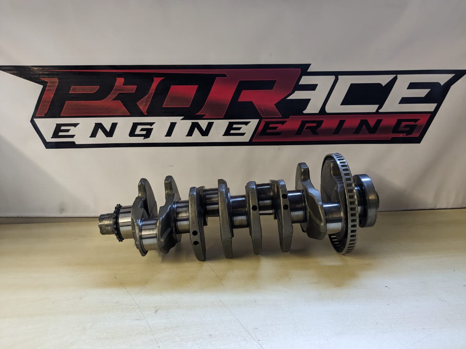 Crankshaft polishing (per journal) ProRace Engineering