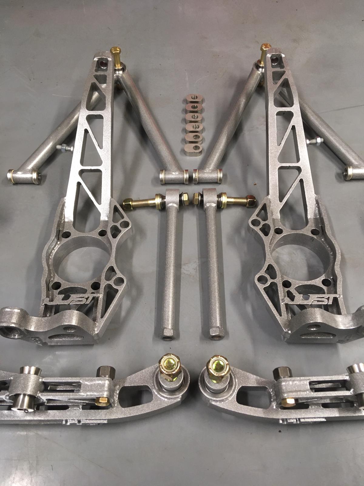 Nissan 350z Angle Kit ProRace Engineering