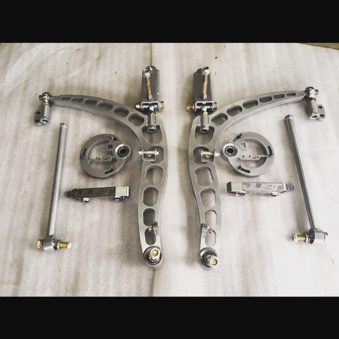 BMW E36 E46 SUPER ANGLE KIT ProRace Engineering