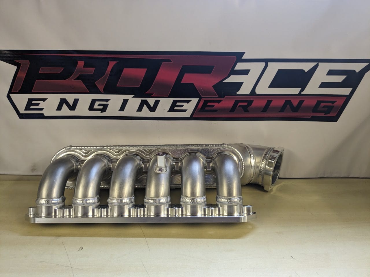 VR6 2.8 24V Manifold ProRace Engineering