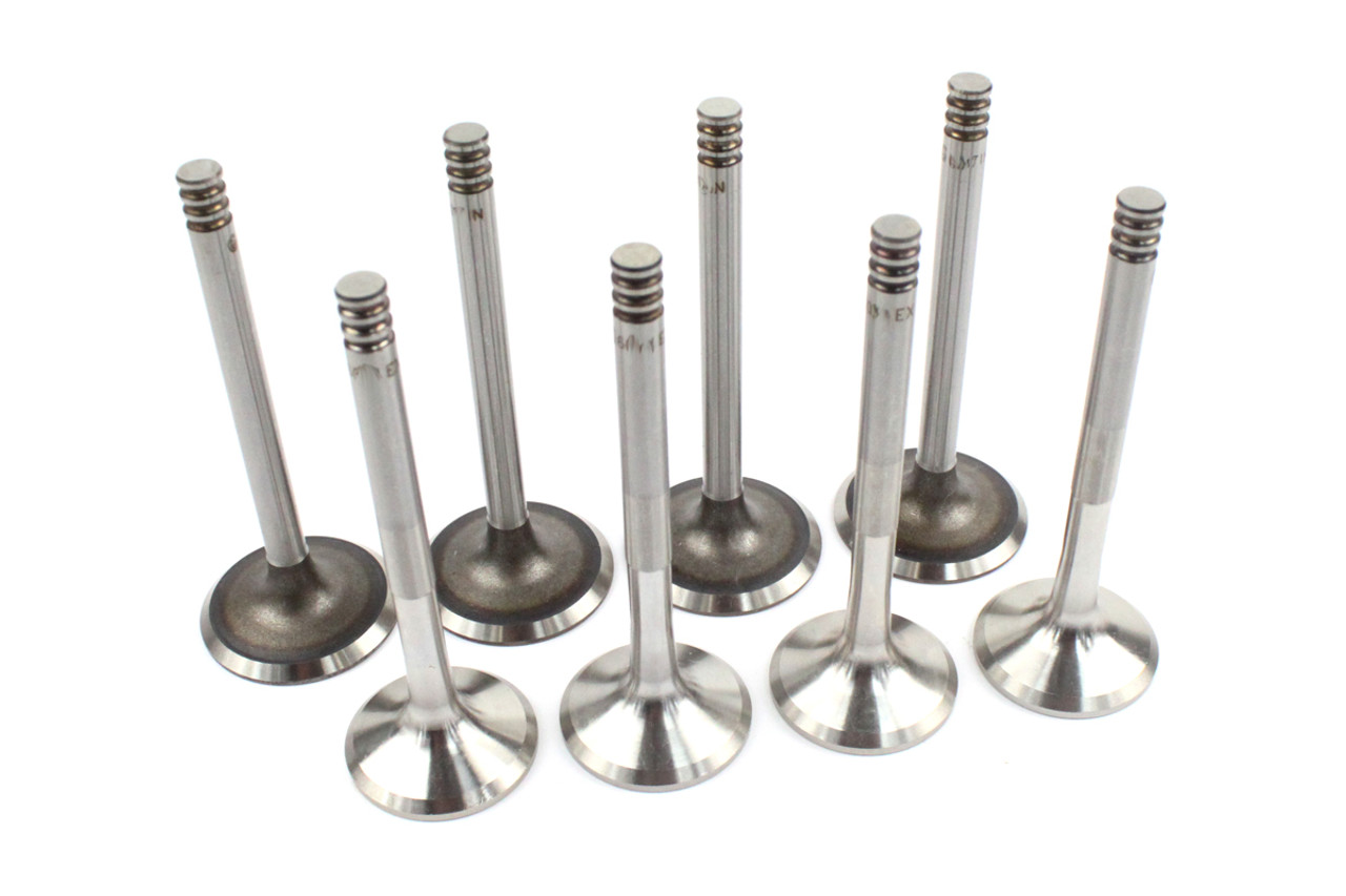 Oversize Inlet Valves & Exhaust Valves for 1.9 & 2.0 TDi 8v PD Engines