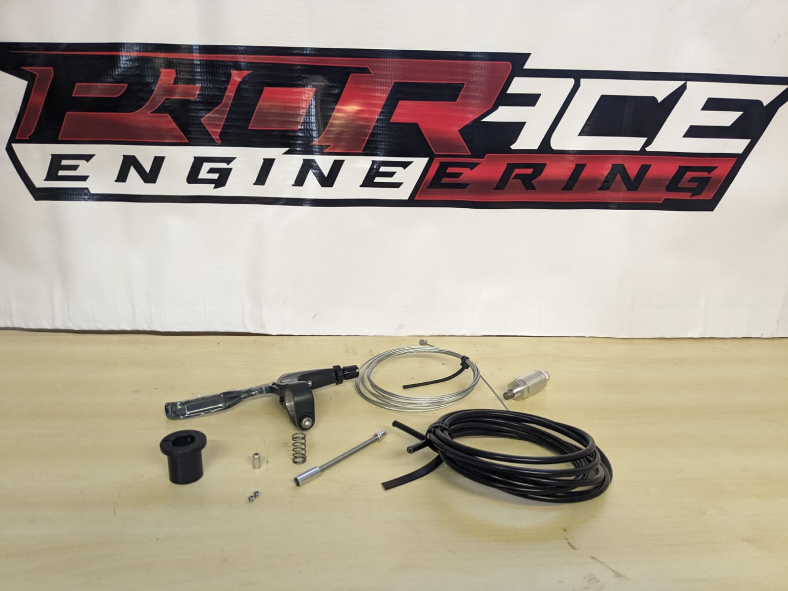 First Gear lockout kit ProRace Engineering