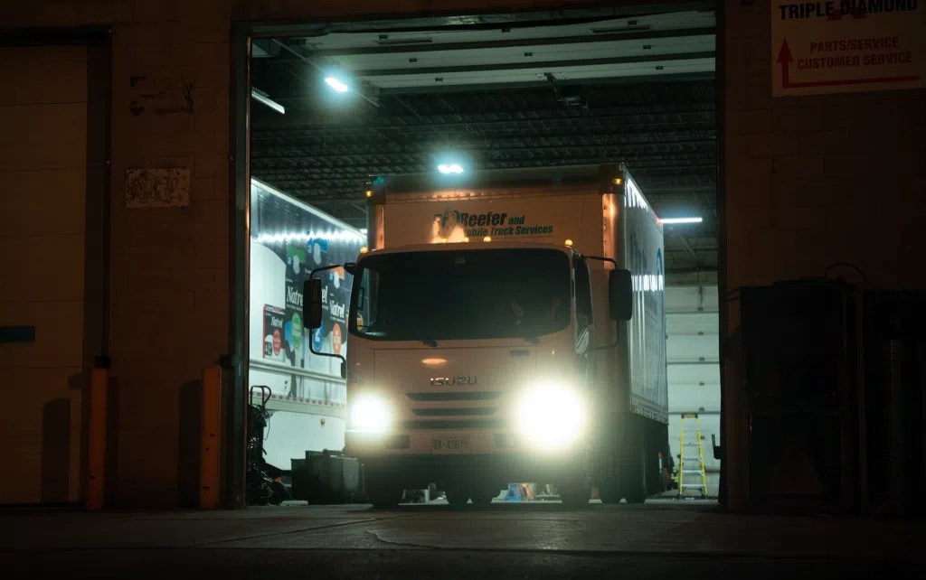 Reefer Services: Onsite Maintenance, Repair & Re-Fuelling - Pro Reefer