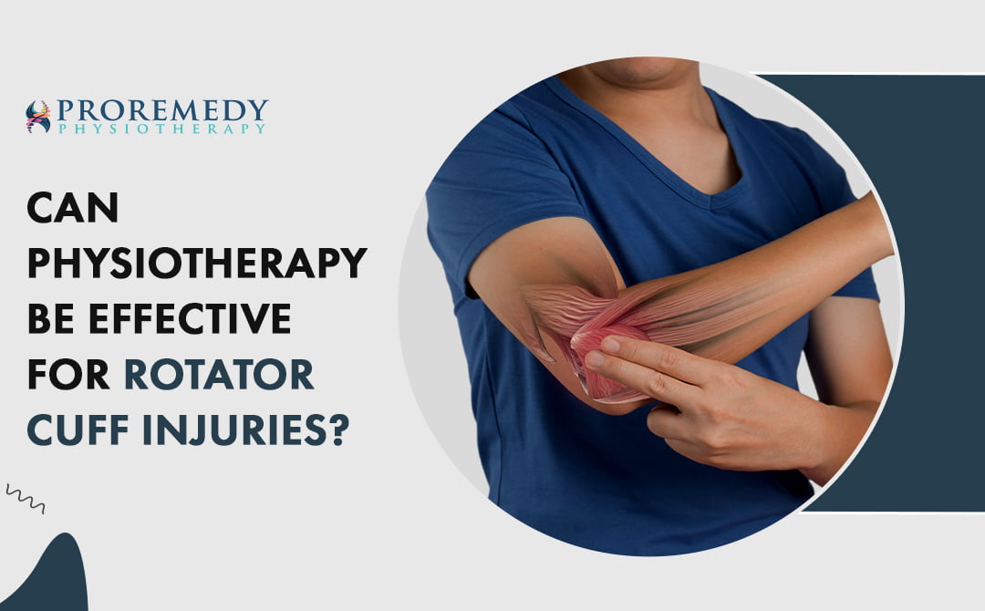 Can Physiotherapy Be Effective for Rotator Cuff Injuries?
