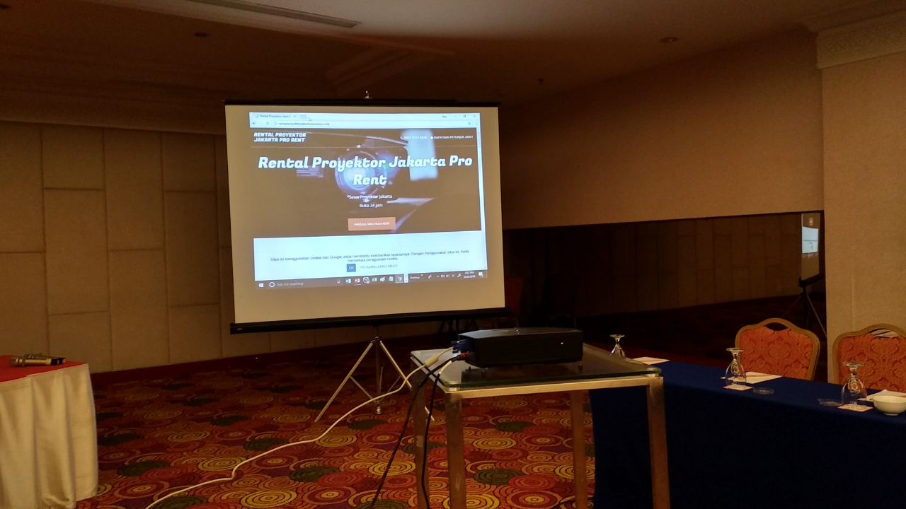 Sewa Proyektor Jakarta Sewa Projector Jakarta ProRent Jakarta