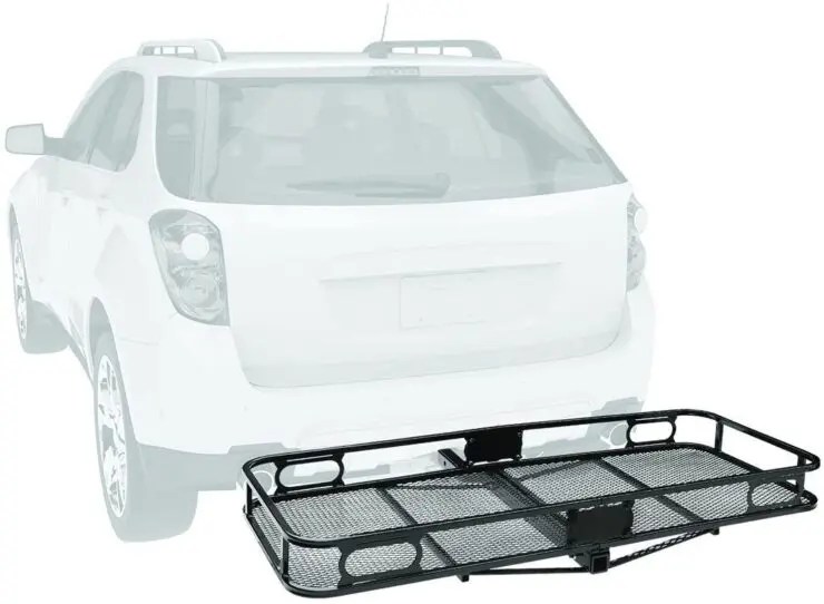 Top 7 Best Hitch Cargo Carrier for SUV Buying Guide 2023