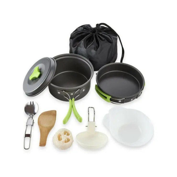 Top 8 Best Backpacking Mess Kits 2023 Buying Guide