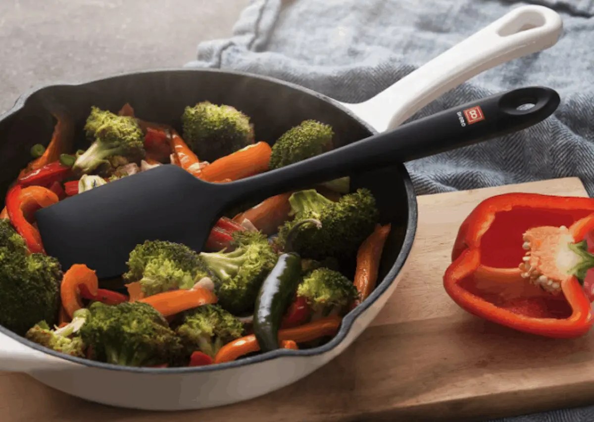 Di Oro Spatula Set 2023 Review Best Spatula For Nonstick Pans