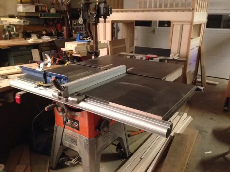 Top 7 Best Table Saw for a Small Shop 2023 Review & Buying Guide