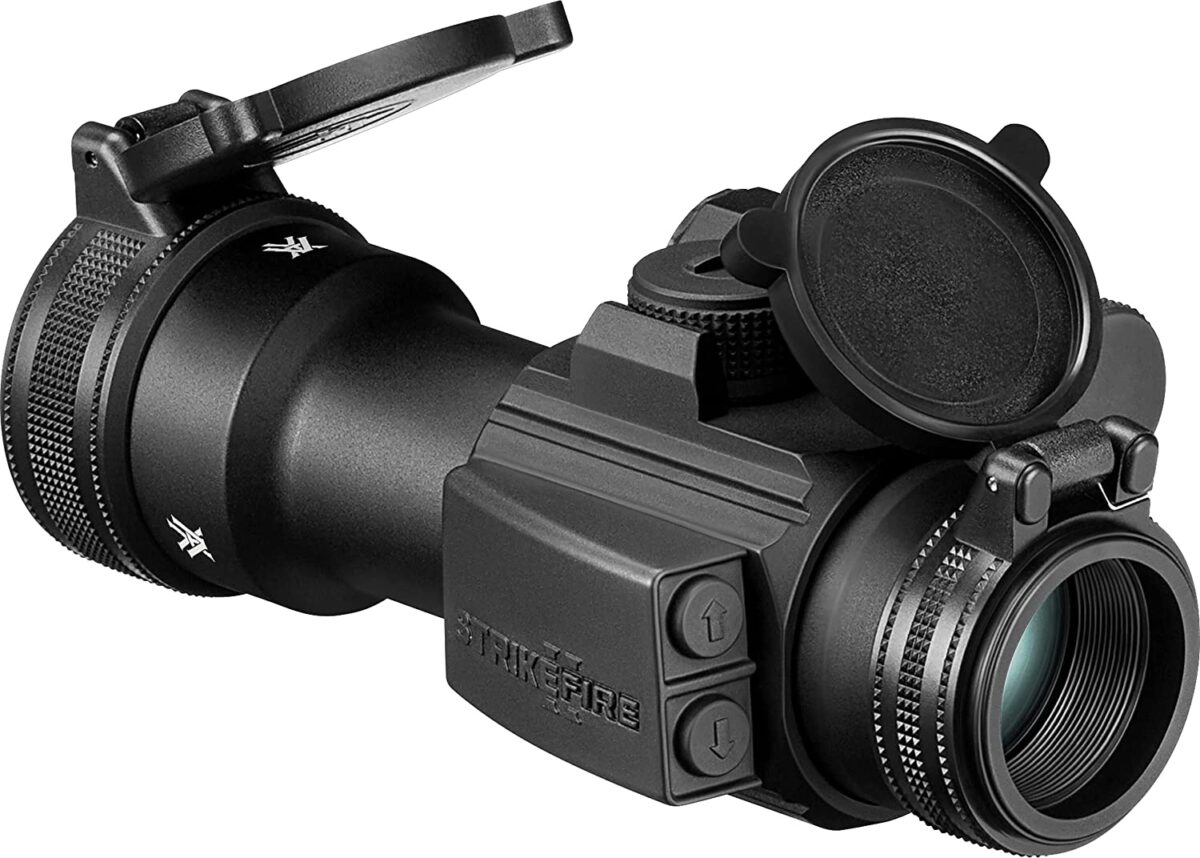 10 Best Optic For AR Pistol 2023 Buying Guide