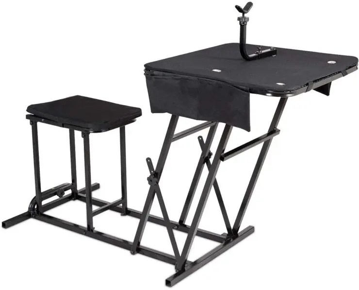 7 Best Portable Shooting Bench 2023 Review & Buying Guide