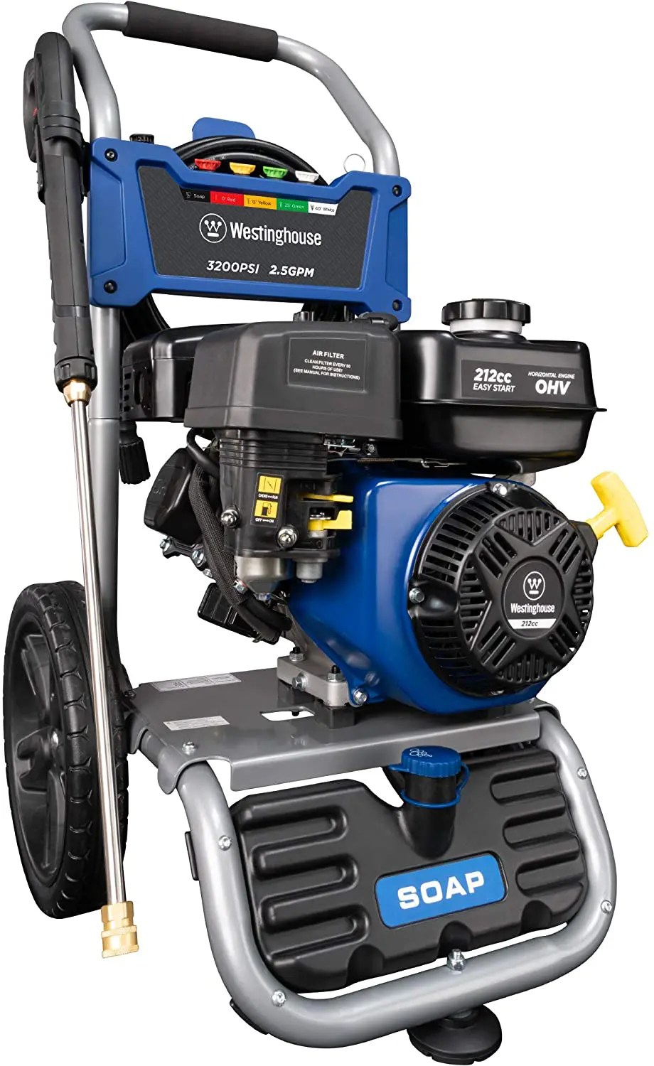 9 Best Pressure Washer Under 300 Dollars 2023 Reviews