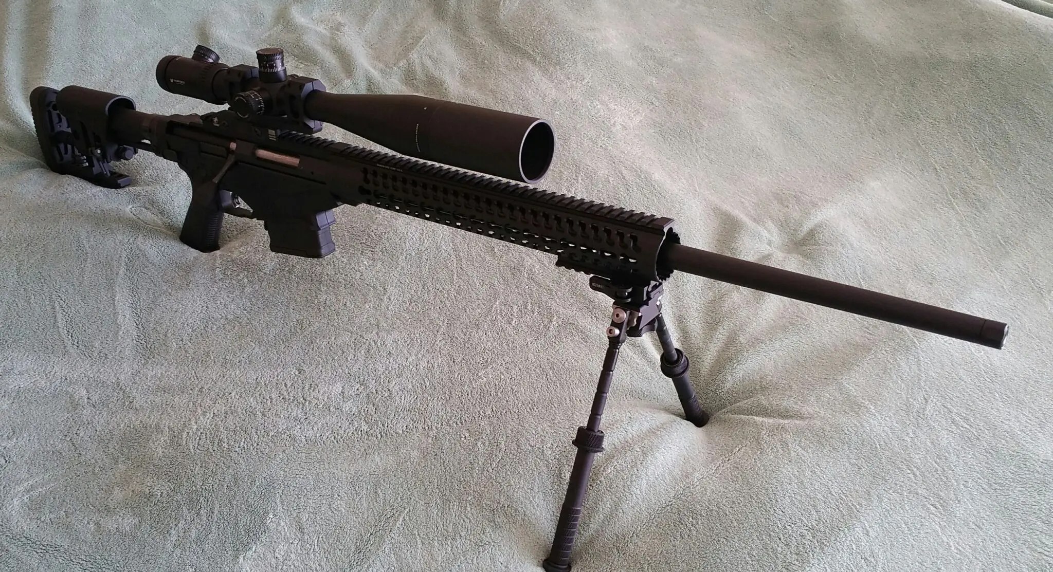 Top 7 Best Bipod For Ruger Precision Rifle 2023 Complete Review