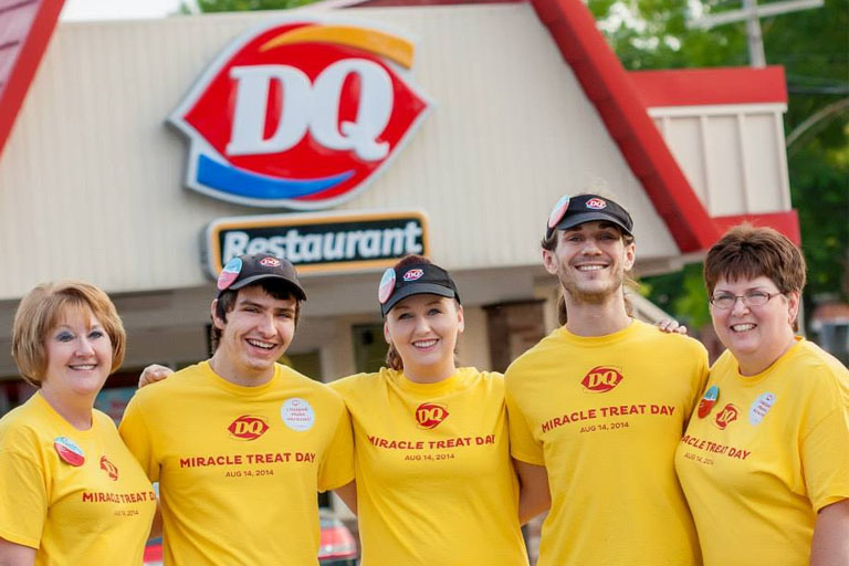 Dairy Queen Franchise Top International Franchise Opportunities
