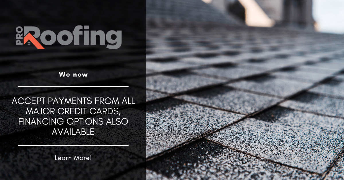 Pro Roofing_ Financing Pro Roofing