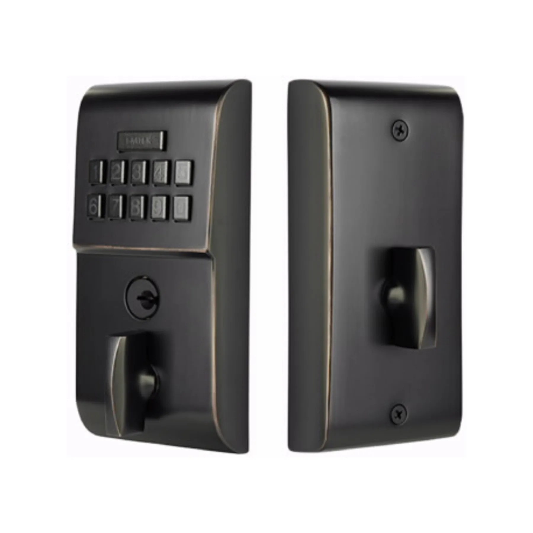 ProRustics Offers EMTEK Door Hardware & Install Service