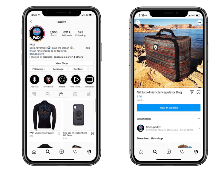 What Is Instagram Shopping and Why Is It Beneficial to Your Dive
