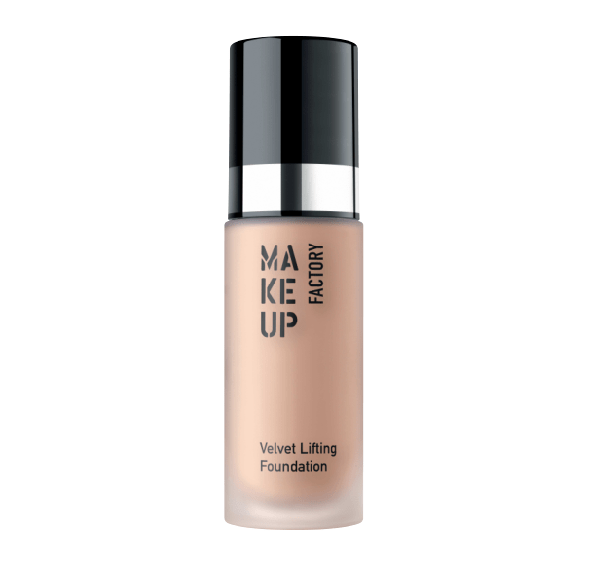 Fond de ten Make up Factory Velvet Lifting Foundation rosy beige nr.10