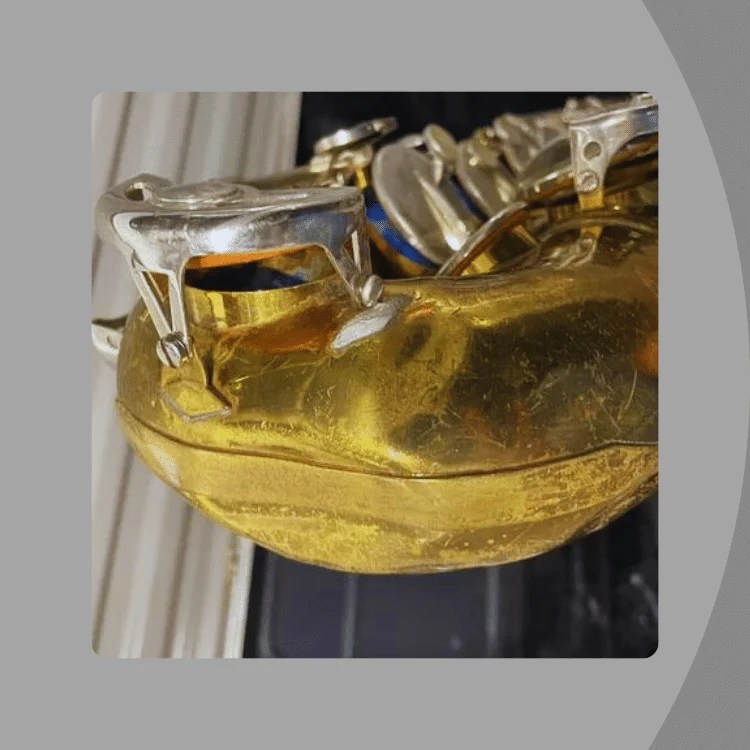 Saxophone Dent Removal Service ProsaxRepairs