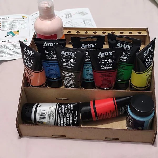 The best Citadel paint racks and Citadel paint holders PROSCALE