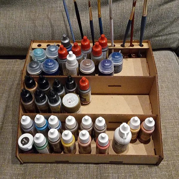The best Citadel paint racks and Citadel paint holders PROSCALE
