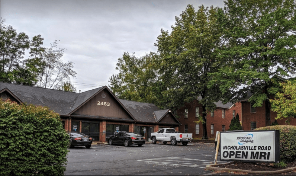 Lexington Open MRI Full Body MRI ProScan Imaging