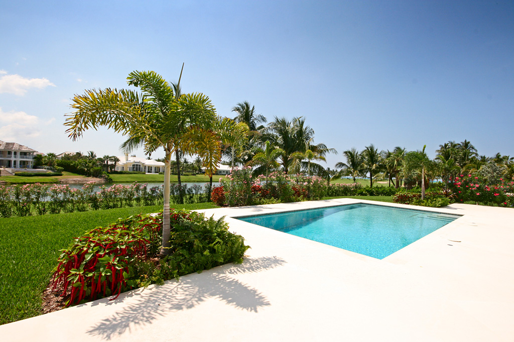 Landscape & Irrigation Installations Bahamas Landscaping Proscape