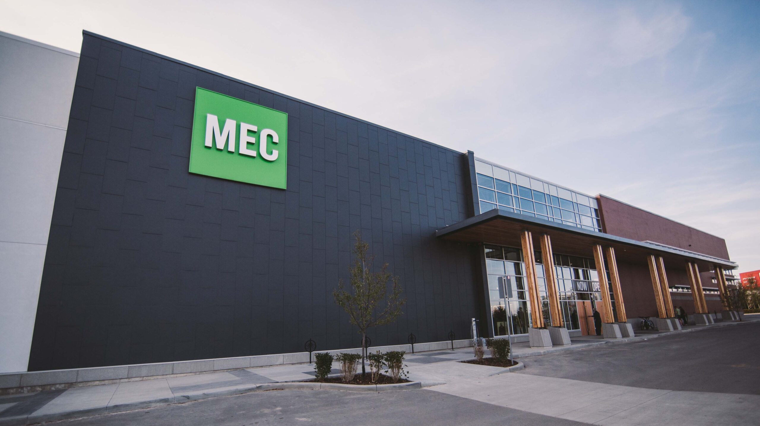 MEC South Edmonton Commons Proscenium